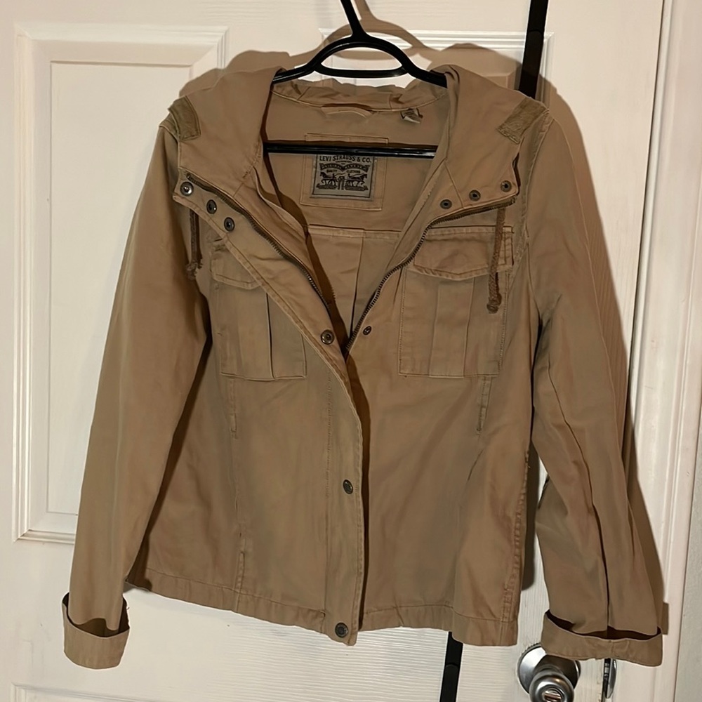 Levi Strauss and Co. jacket